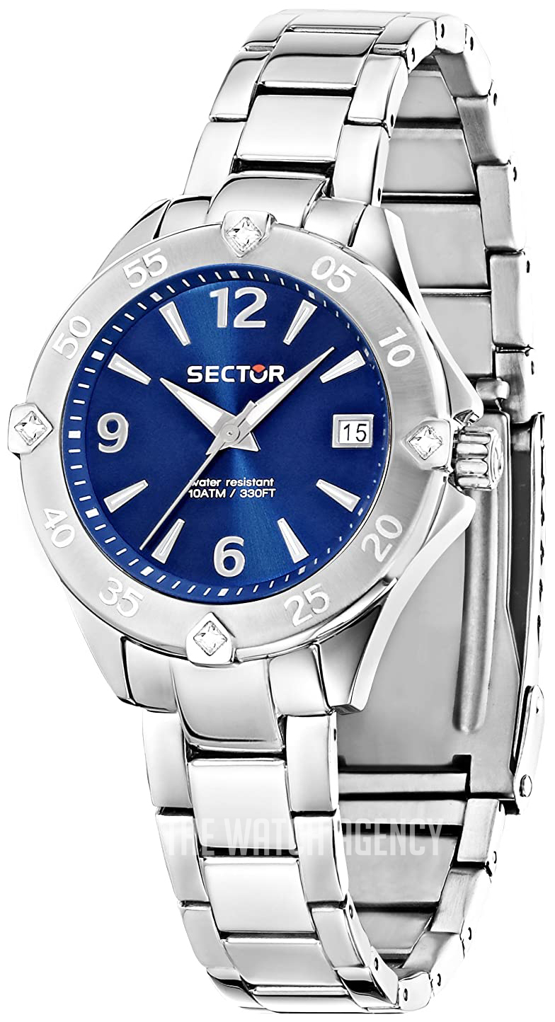 Sector water resistant hot sale 10 atm 330 ft