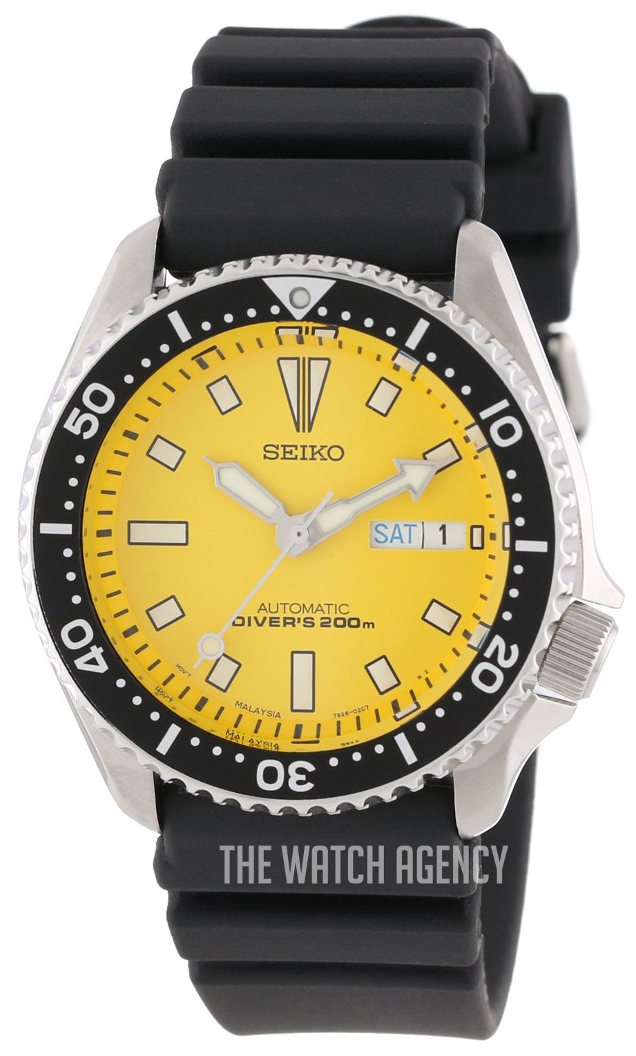 Seiko automatic diver skxa35 on sale