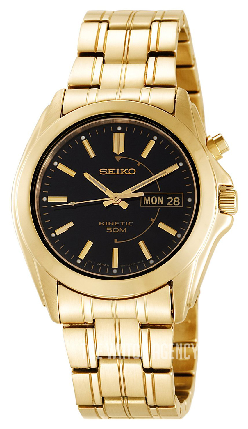 SMY116 Seiko | TheWatchAgency™