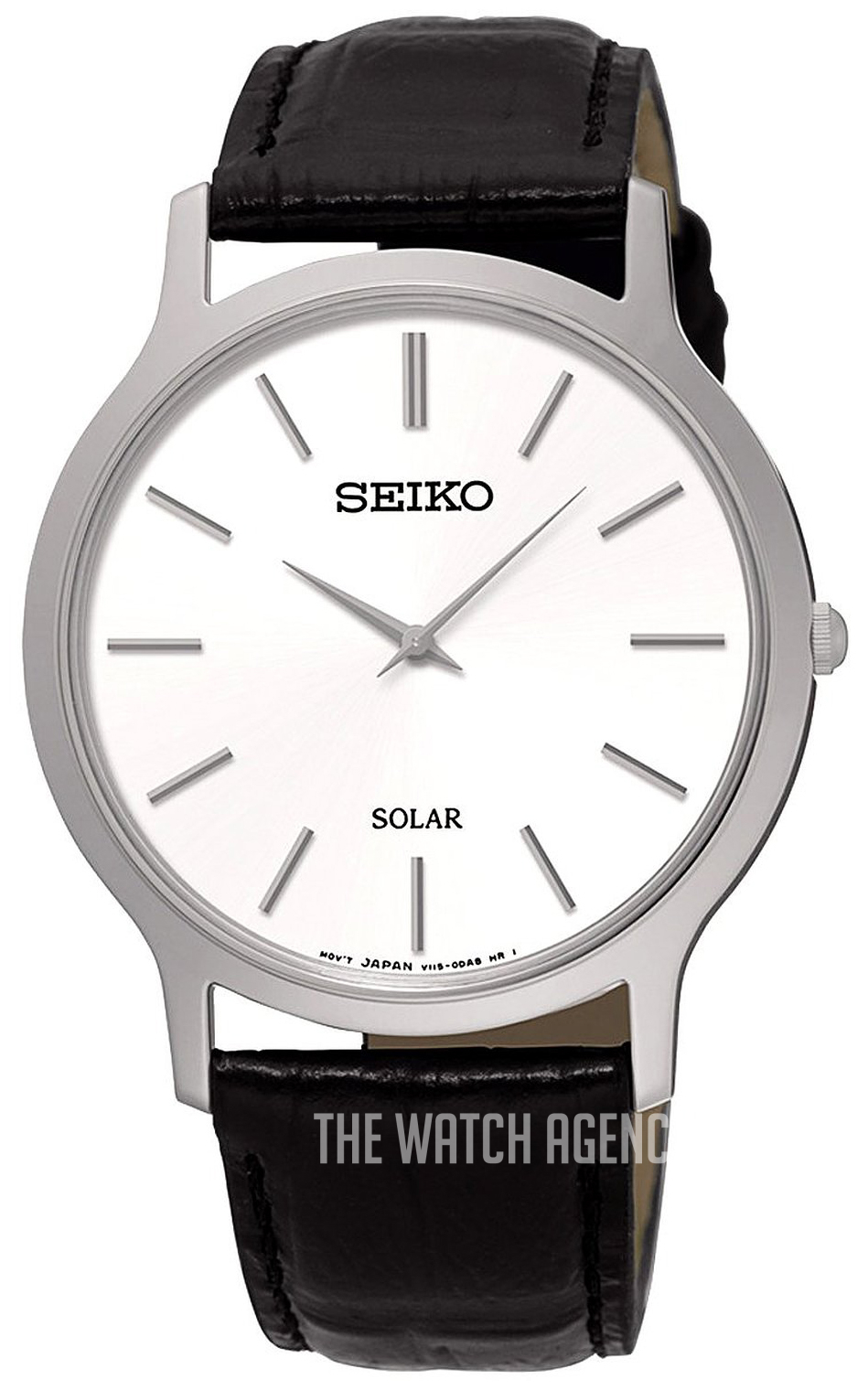 SUP873P1 Seiko Solar | TheWatchAgency™