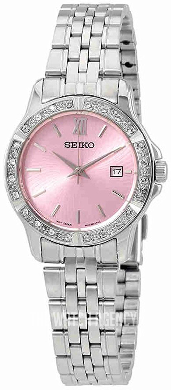 セイコー seiko ストア クオーツ レディース 腕時計 sur739p1