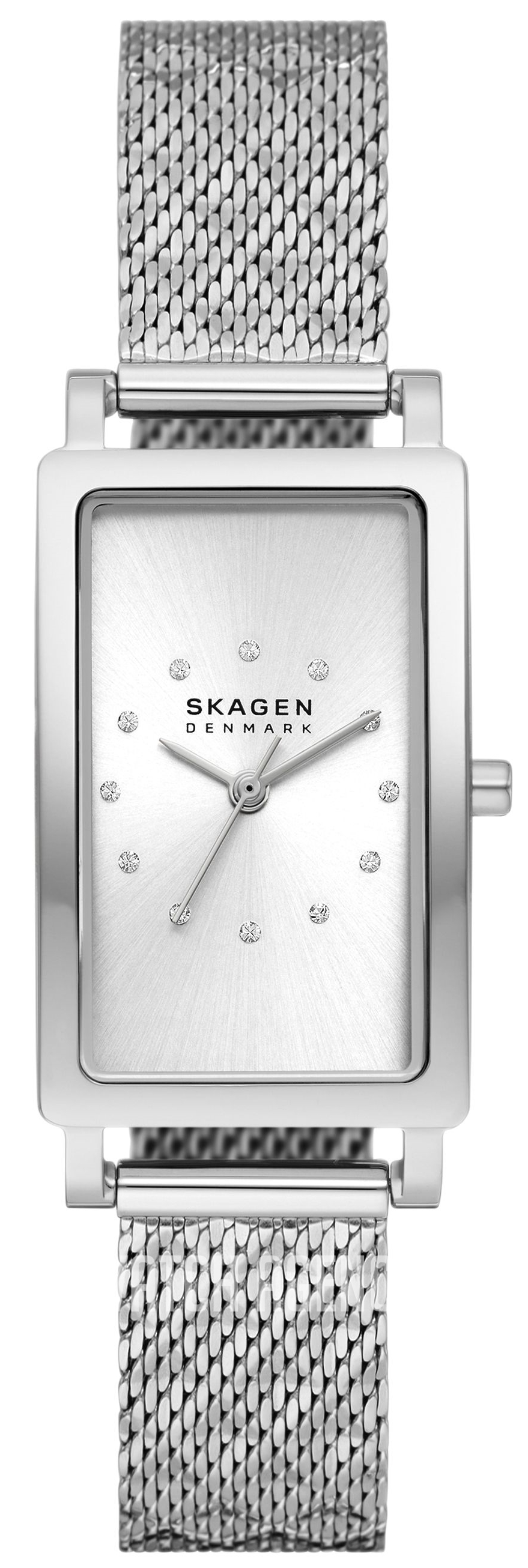 Hagen Silver colored/Steel Ø22 mm ref. SKW3115