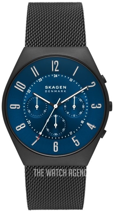 SKW6841 Skagen Grenen Chronograph | TheWatchAgency™