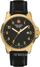 Swiss Alpine Military Leader