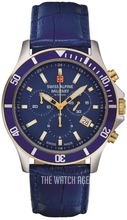 Swiss Alpine Military Chrono