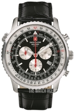 Swiss Alpine Military Spirit