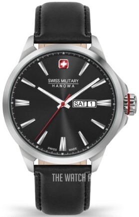 Swiss Military Day Date Classic