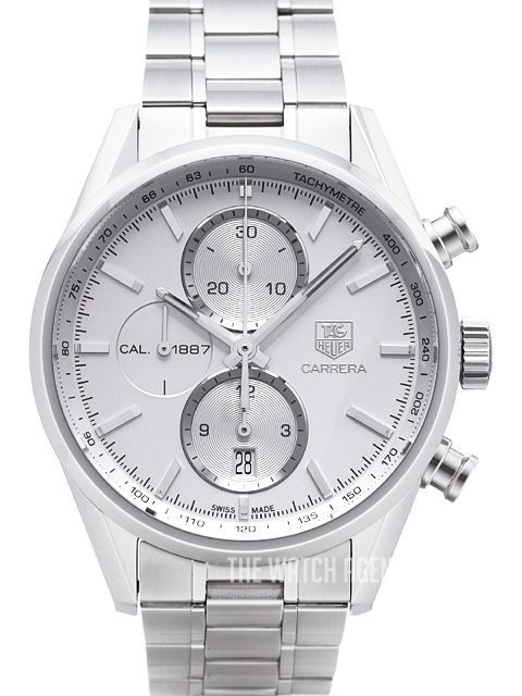 CAR2111.BA0724 TAG Heuer Carrera TheWatchAgency