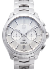 TAG Heuer Link Chronograph