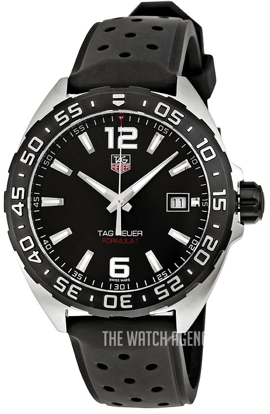 TAG Heuer Formula 1 Quartz Accessory 41 mm - WAZ1110.FT8023