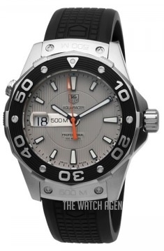 WAJ1111.FT6015 TAG Heuer Aquaracer 500 M TheWatchAgency