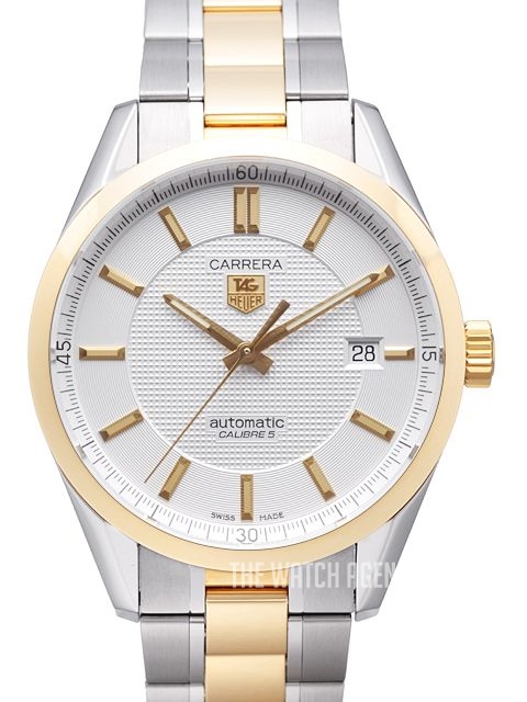 WV215A.BD0788 TAG Heuer Carrera Calibre 5 Automatic