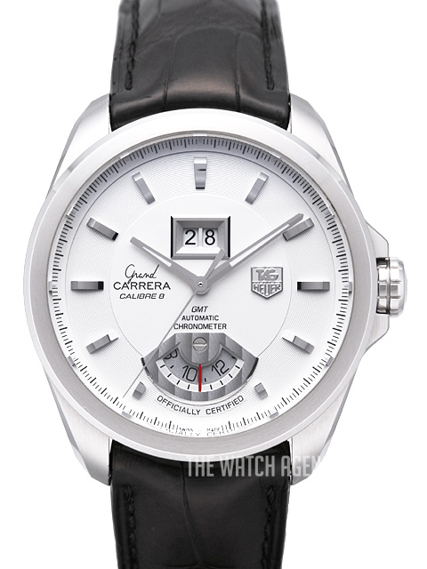 WAV5112.FC6225 TAG Heuer Grand Carrera Calibre 8RS Grande Date And