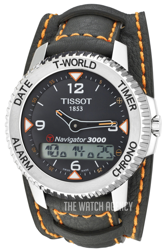 T96.1.468.32 Tissot Navigator TheWatchAgency