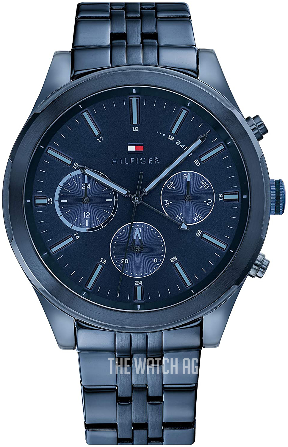 tommy hilfiger ashton watch