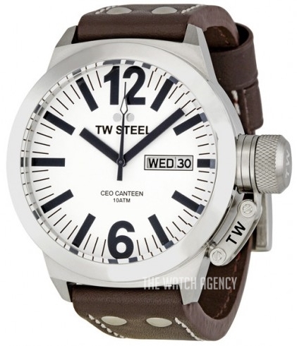 CE1005 TW Steel Ceo Canteen TheWatchAgency