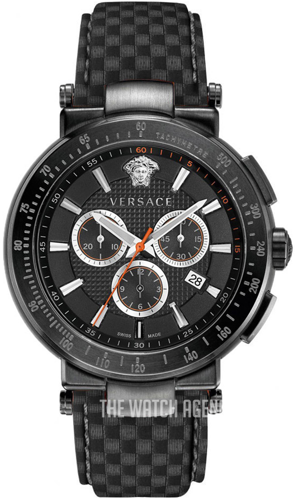 Versace mystique shop sport watch