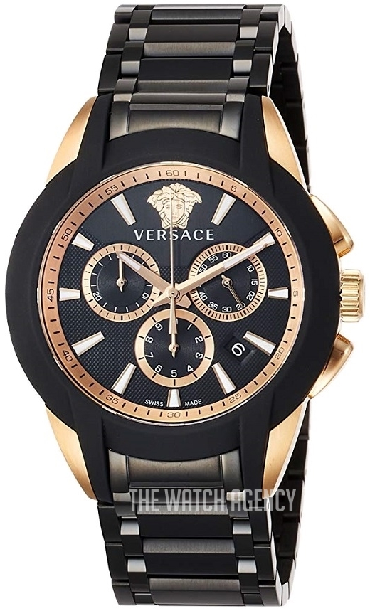 VEM800418 Versace Character Chrono TheWatchAgency