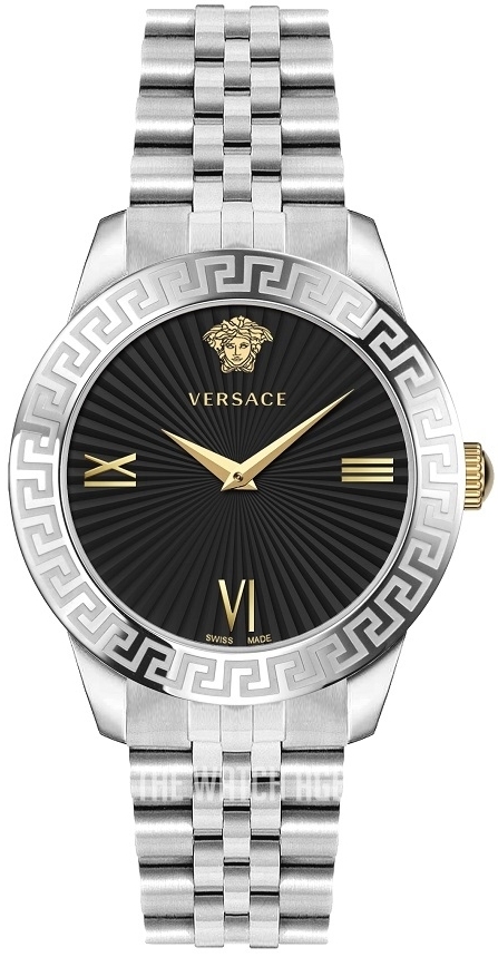 VEVC00419 Versace Greca | TheWatchAgency™