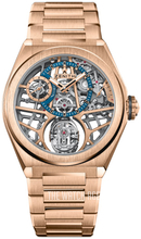 Zenith Defy Zero G