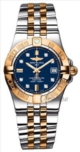 Breitling Galactic 30