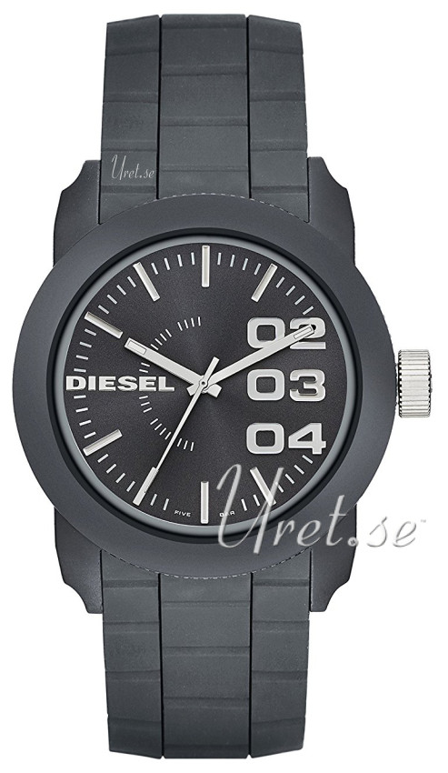 Diesel double down watch best sale