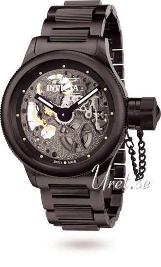 Invicta russian diver skeleton watch best sale