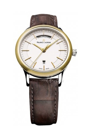 LC1007 PVY11 130 Maurice Lacroix Les Classiques TheWatchAgency