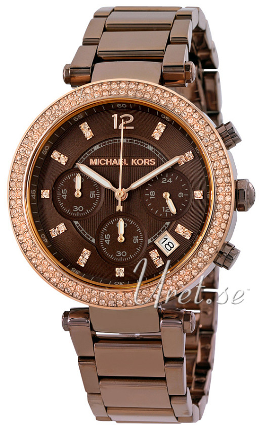 Michael kors parker online watch