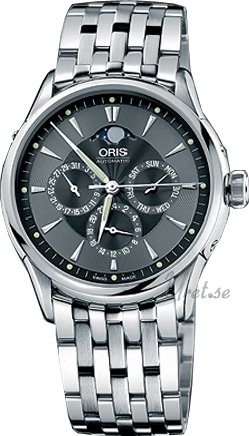 01 581 7592 4054 07 8 21 73 Oris Culture Artelier Complication