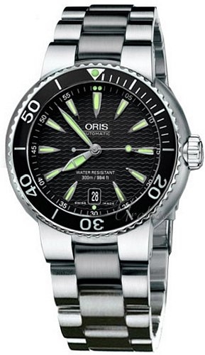 733 7533 8454 MB Oris Divers Date TheWatchAgency