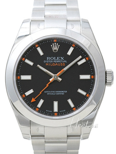 116400/1 Rolex Milgauss | TheWatchAgency™