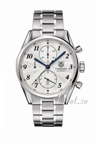 CAS2113.BA0730 TAG Heuer Carrera Calibre 16 Heritage Automatic